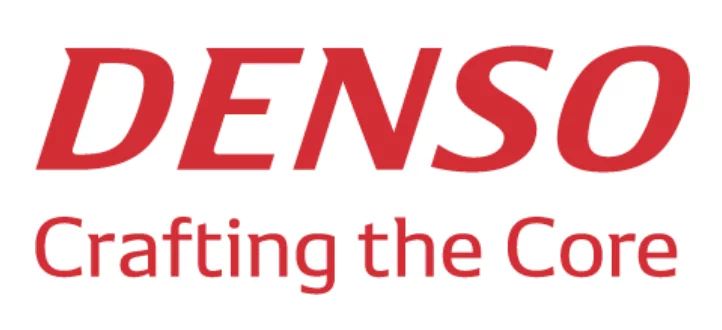DENSO Crafting the Core corporate logo.